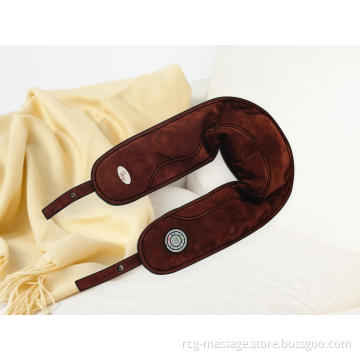 Rocago Neck and Shoulder Massager with Tapping Heating (MM-55)